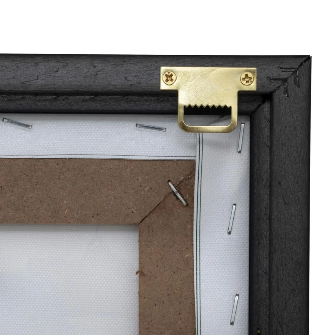 3S. x Home Toile imprimée encadrée Best