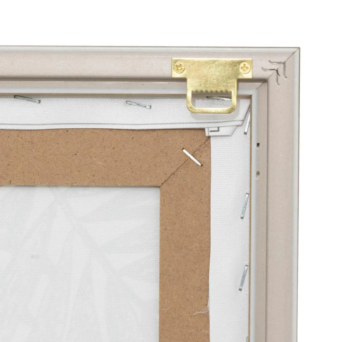 3S. x Home Toile imprimée encadrée Clearance