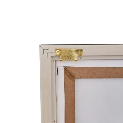 3S. x Home Toile imprimée encadrée Hilo Best