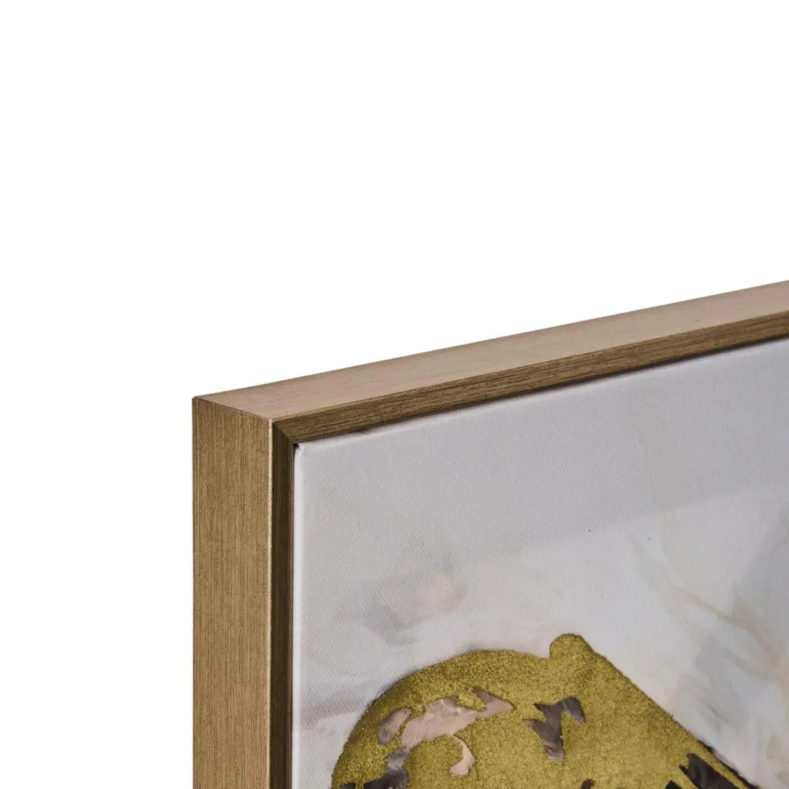 3S. x Home Toile imprimée encadrée Hilo Best