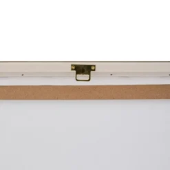 3S. x Home Toile imprimée encadrée Rafi vert Online