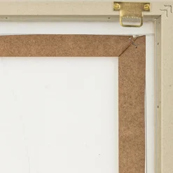 3S. x Home Toile imprimée encadrée Sibba New