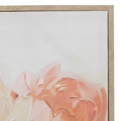 3S. x Home Toile peinte encadrée Best