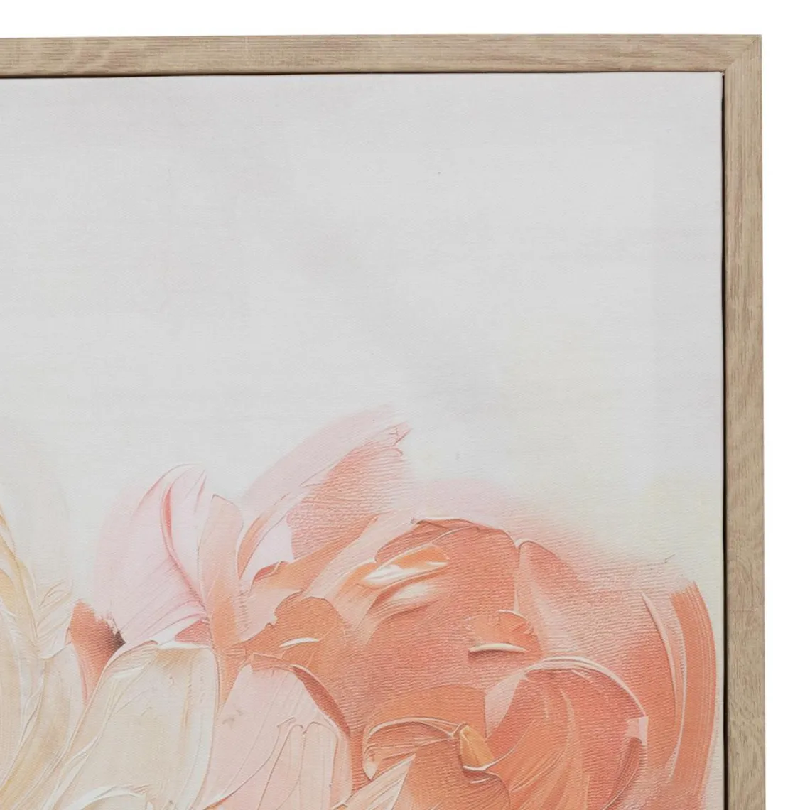 3S. x Home Toile peinte encadrée Best