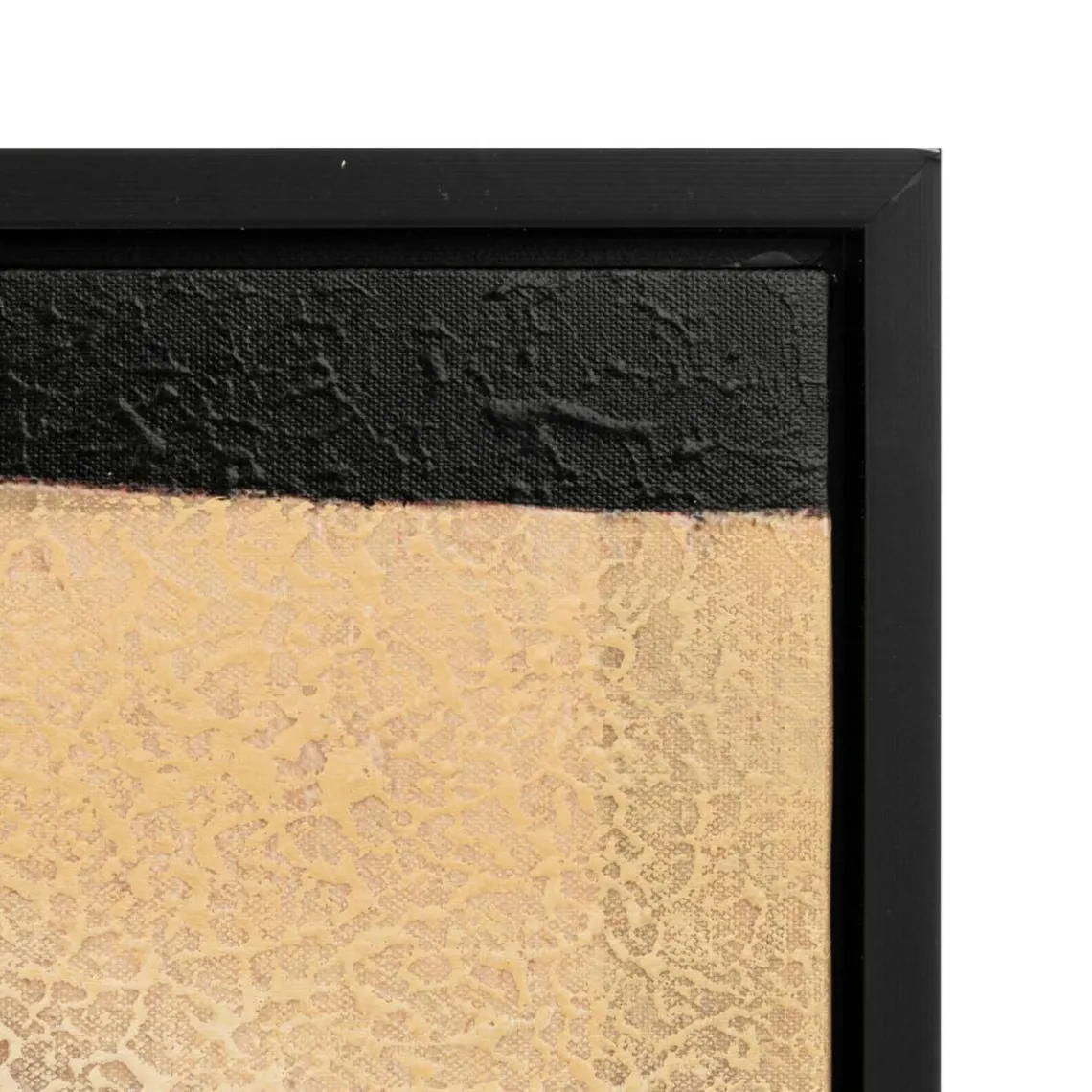 3S. x Home Toile peinte encadrée Hilda Best