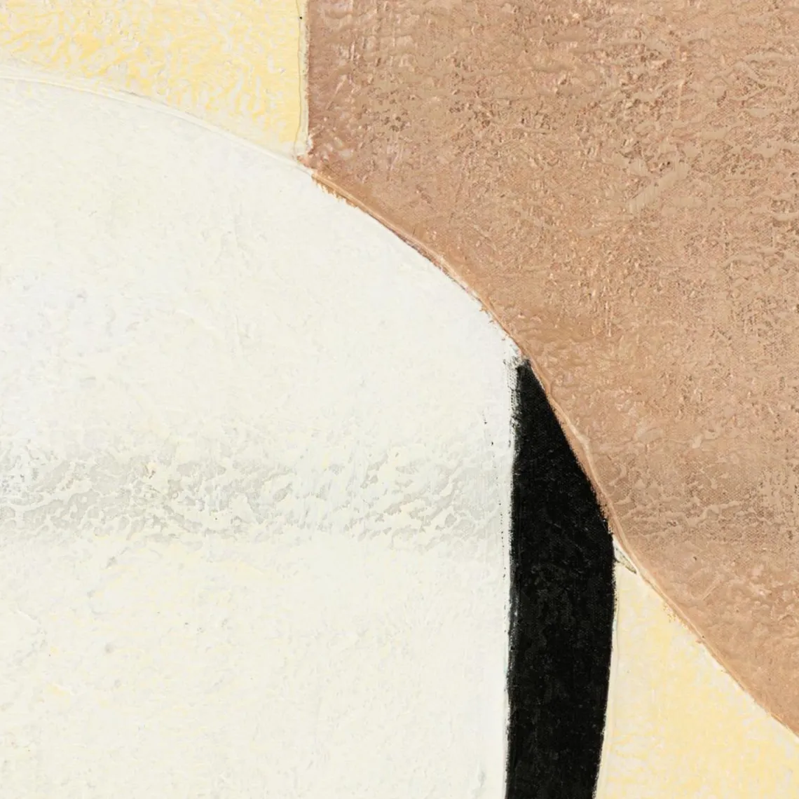 3S. x Home Toile peinte encadrée Hilda Best