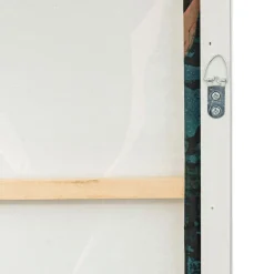 3S. x Home Toile peinte encadrée Isia Online