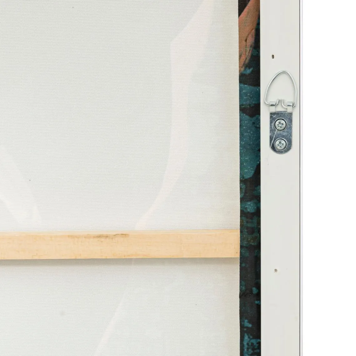 3S. x Home Toile peinte encadrée Isia Online