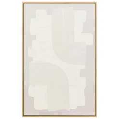 3S. x Home Toile peinte encadrée Mahala Best