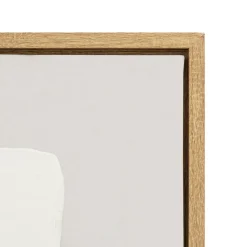 3S. x Home Toile peinte encadrée Mahala Best