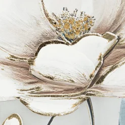 3S. x Home Toile peinte encadrée Margaret