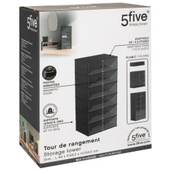 3S. x Home Tour de rangement pliable Clearance