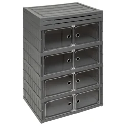 3S. x Home Tour de rangement pliable Clearance