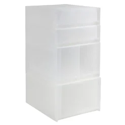 3S. x Home Tour de rangement Tide'n Stack 4 tiroirs Online