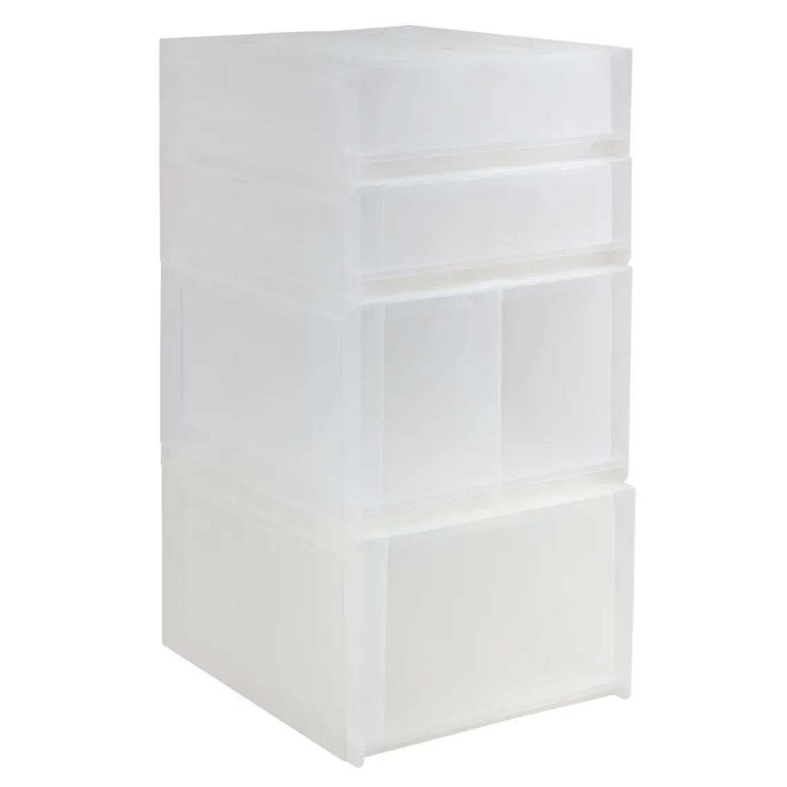 3S. x Home Tour de rangement Tide'n Stack 4 tiroirs Online