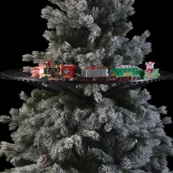 3S. x Home Train Village De Noël 23 Pièces Online