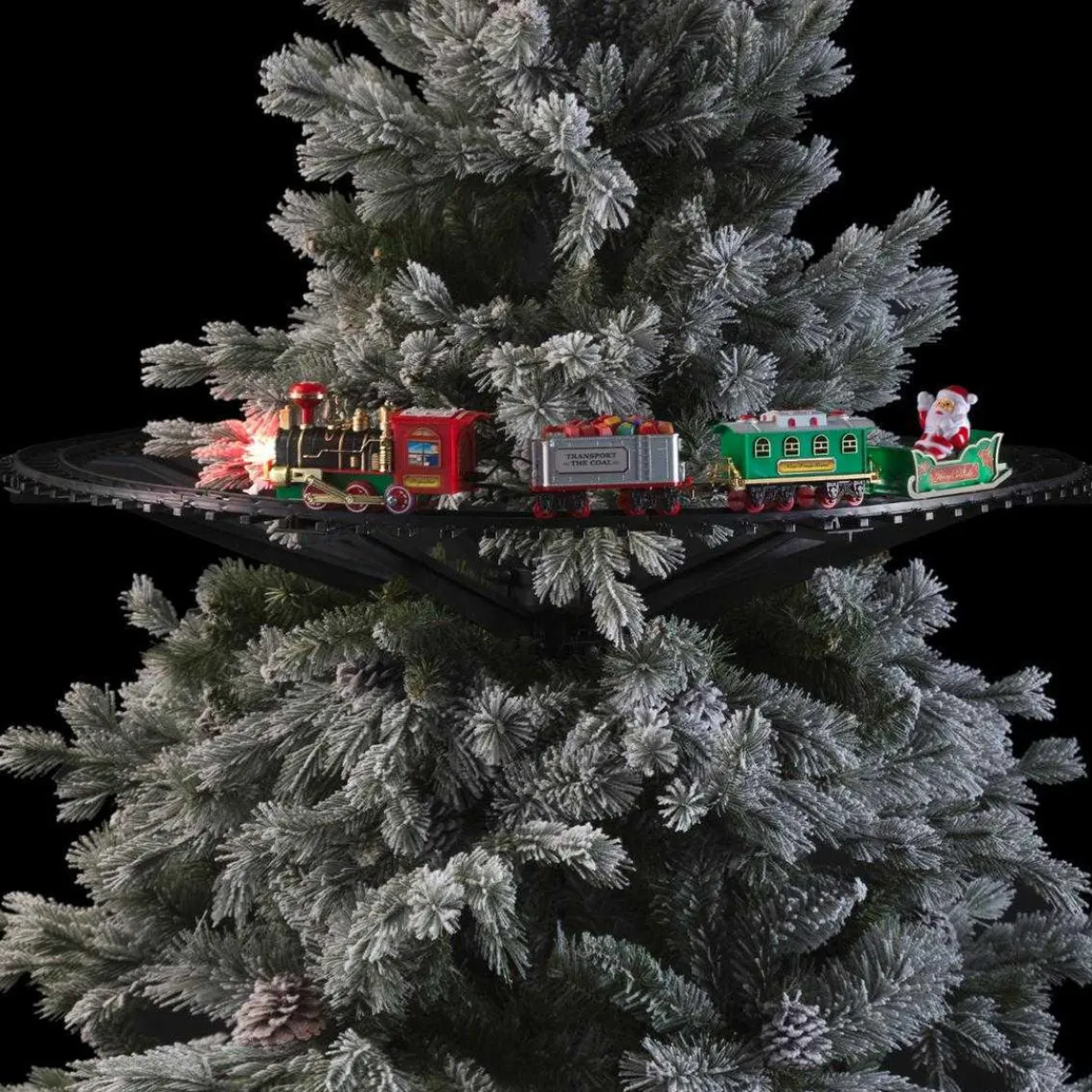 3S. x Home Train Village De Noël 23 Pièces Online