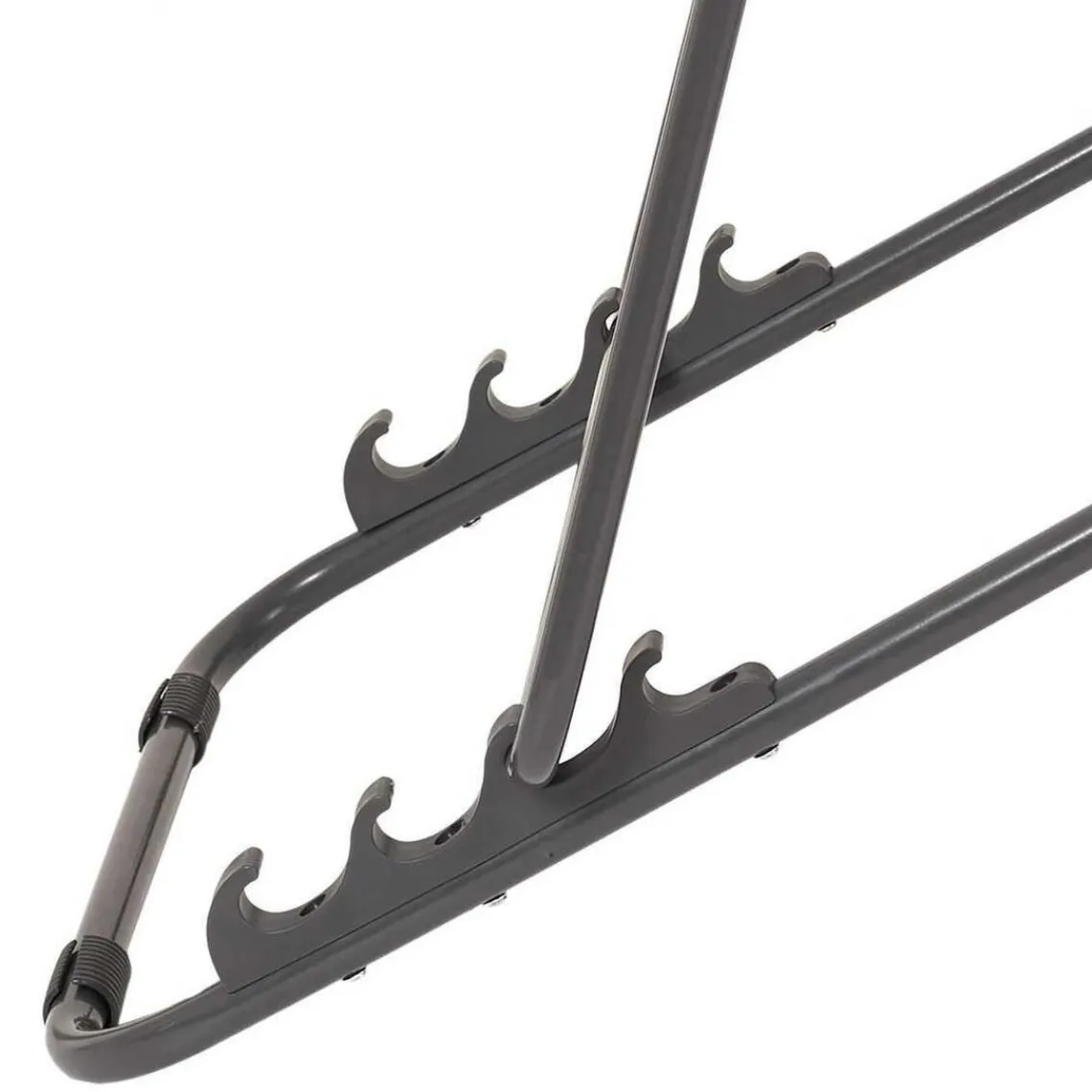 3S. x Home Transat Pliant en Métal vert kaki