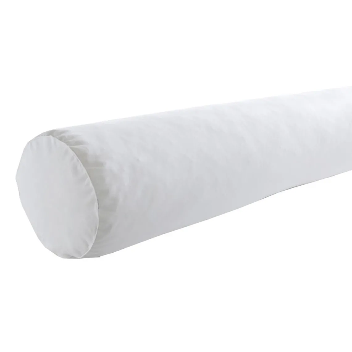 Blanc des Vosges Traversin CHÂTEAU 10% duvet canard neuf + 90% plumettes canard neuves Hot