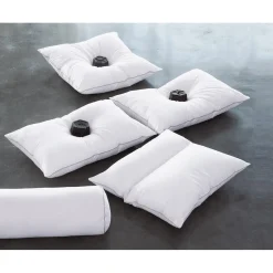 Becquet Traversin Médium Cliniguard Antibactérien New