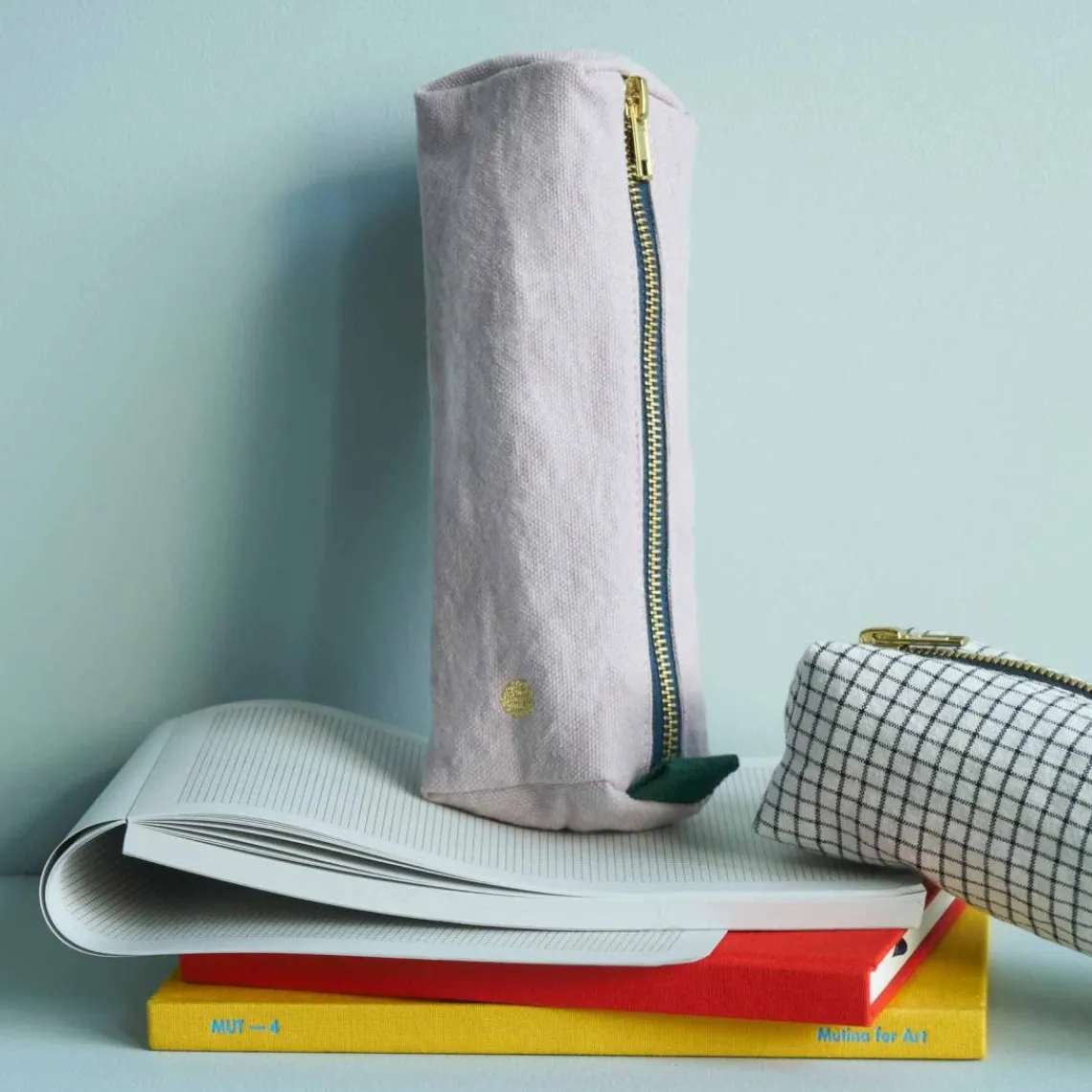 Maison Vivaraise Trousse de bureau Gustave Caviar Online