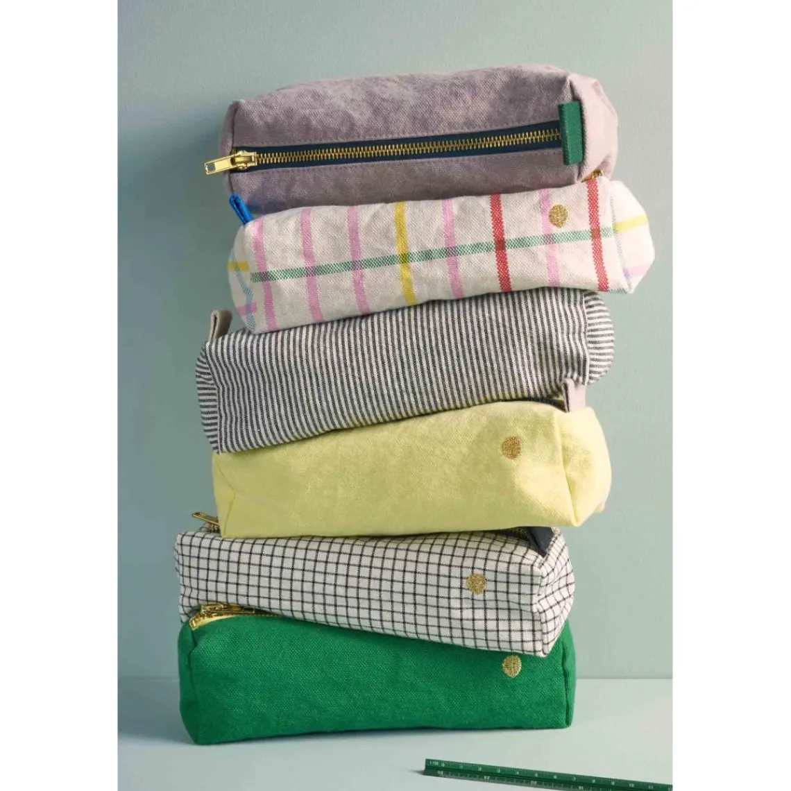 Maison Vivaraise Trousse de bureau Gustave Caviar Online