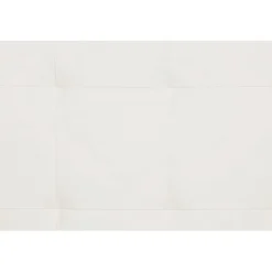 3S. x Home Tête de Lit Capitonnée 160Cm Cocoon Blanc