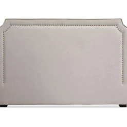 3S. x Home Tête de lit 180cm Tissu Beige MILANO Online