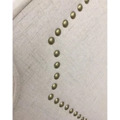 3S. x Home Tête de lit 180cm Tissu Beige MILANO Online