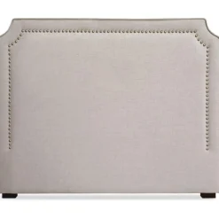 3S. x Home Tête de lit 140cm Tissu MILANO Beige