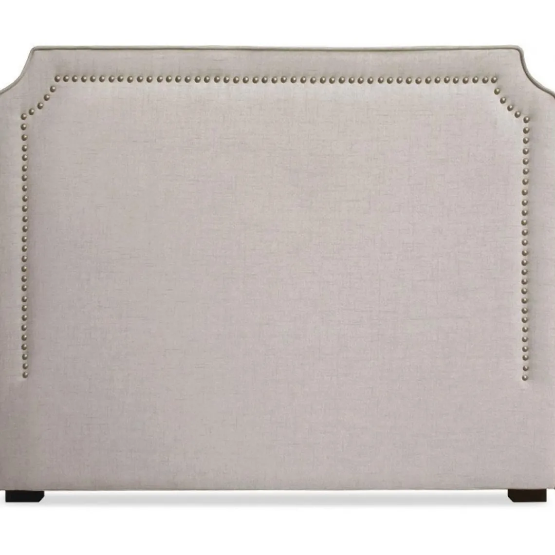 3S. x Home Tête de lit 140cm Tissu MILANO Beige