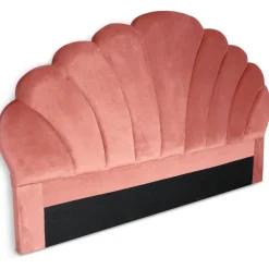 3S. x Home Tête de lit Mermaid 180 cm Velours Rose Online