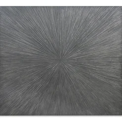 3S. x Home Tête de lit Pradesh Bois Gris Outlet