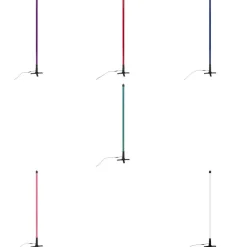 3S. x Home Tube LED lumineux Bleu New