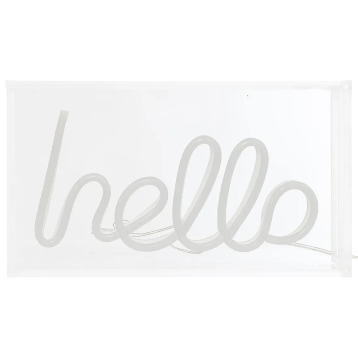 3S. x Home Tube néon à poser led Bleu Online