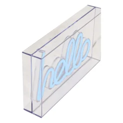 3S. x Home Tube néon à poser led Bleu Online