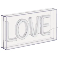 3S. x Home Tube néon à poser led Rose Discount