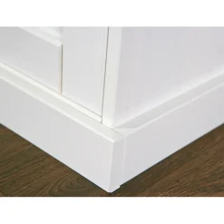 3S. x Home Vaisselier 4 portes en Pin massif Sale