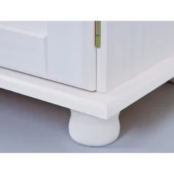 3S. x Home Vaisselier en Bois massif