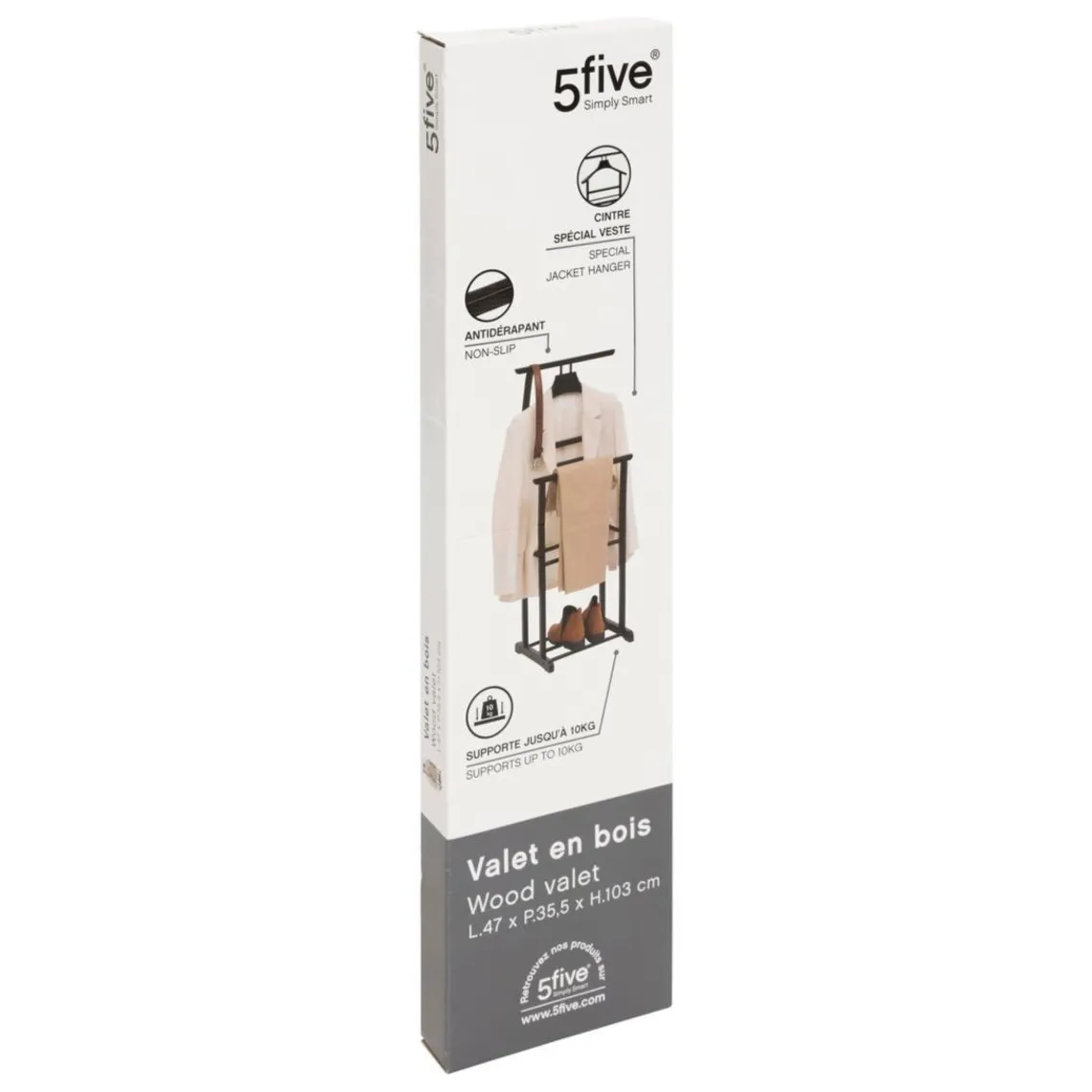 3S. x Home Valet Outlet