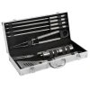 Cook'In Garden Valisette Chef Barbecue - 9 pcs inox Discount