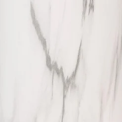 3S. x Home Vase effet marbre Blanc New