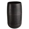 Macabane Vase en Acier couleur Bronze cuivré JOHAN Outlet