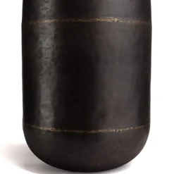 Macabane Vase en Acier couleur Bronze cuivré JOHAN Outlet