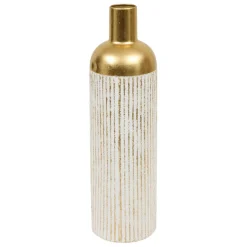 3S. x Home Vase Mirsa Doré Discount