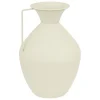 3S. x Home Vase métal Sylvain blanc Best