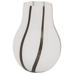 3S. x Home Vase Piero noir et blanc Clearance