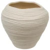 3S. x Home Vase Prudi beige New