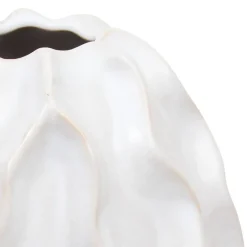 3S. x Home Vase Sandri blanc Hot