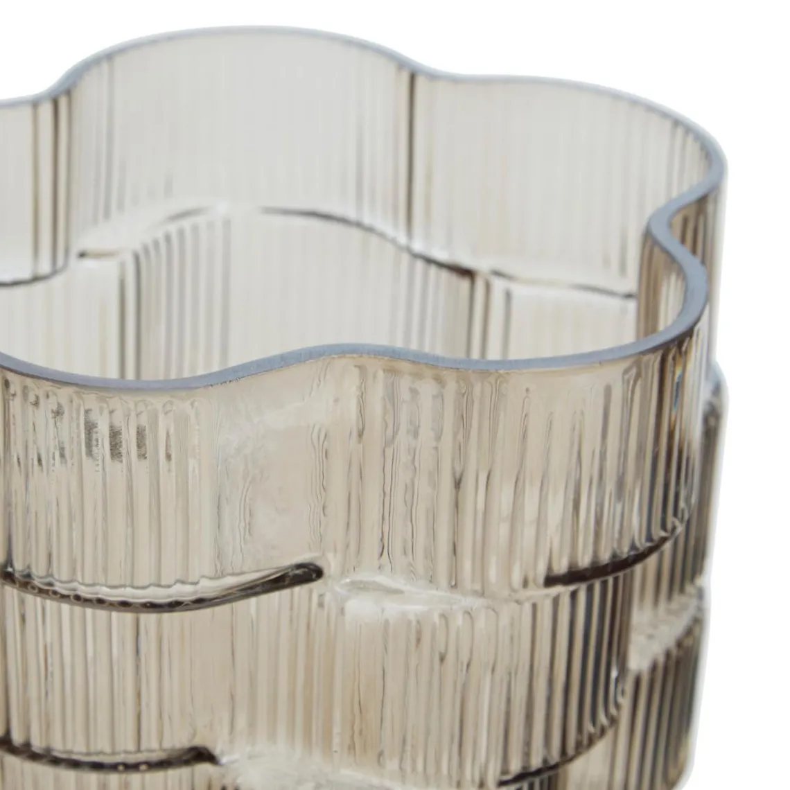 3S. x Home Vase Sky Marron Discount